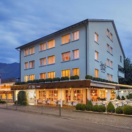 Hotel & Restaurant Zum Beck ชตานส์ชตัดท์ ภายนอก รูปภาพ