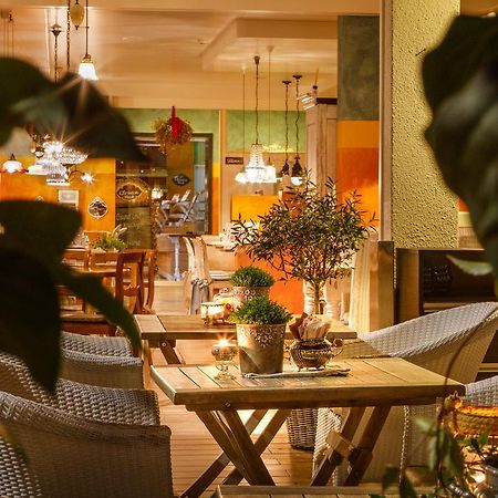 Hotel & Restaurant Zum Beck ชตานส์ชตัดท์ ภายนอก รูปภาพ