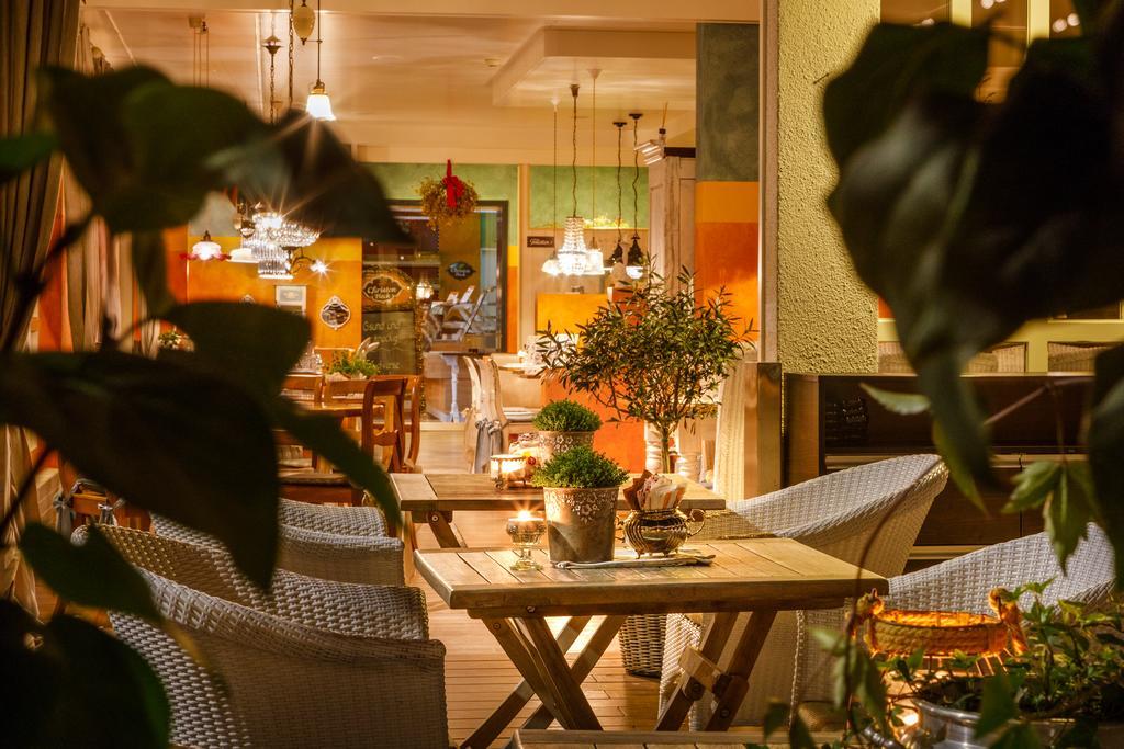 Hotel & Restaurant Zum Beck ชตานส์ชตัดท์ ภายนอก รูปภาพ